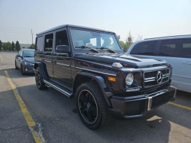 Mercedes-Benz G 63 AMG CARFAX*     | Mobile.bg    2