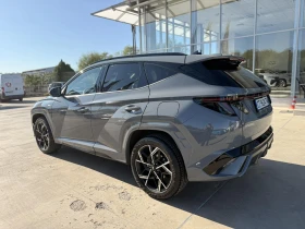 Hyundai Tucson Tucson NX4 FL Premium N Line 1.6 T-GDI 7DCT/4 MHEV - 82900 лв. - 53598286 4