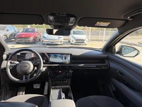 Hyundai Tucson Tucson NX4 FL Premium N Line 1.6 T-GDI 7DCT/4 MHEV - 82900 лв. - 53598286 10