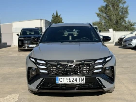 Hyundai Tucson Tucson NX4 FL Premium N Line 1.6 T-GDI 7DCT/4 MHEV - 82900 лв. - 53598286 2