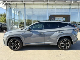 Hyundai Tucson Tucson NX4 FL Premium N Line 1.6 T-GDI 7DCT/4 MHEV - 82900 лв. - 53598286 3