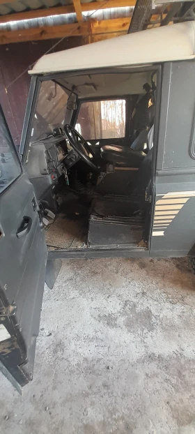 Обява за продажба на Land Rover Defender ~20 500 лв. - изображение 3 | Auto.bg Обява за продажба на Land Rover Defender ~20 500 лв. - изображение 3