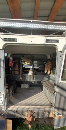 Обява за продажба на Land Rover Defender ~20 500 лв. - изображение 8 | Auto.bg Обява за продажба на Land Rover Defender ~20 500 лв. - изображение 8