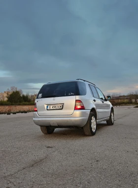 Mercedes-Benz ML 320, снимка 2