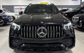 Mercedes-Benz GLE 53 4MATIC AMG| 4MATIC+ | TURBO| NIGHTPKG| 7PASS| REARRECLINE