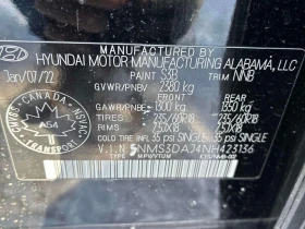 Hyundai Santa fe * Preferred * CARFAX * ПОДГРЕВ* ЗАДНА КАМЕРА*  - 20100 € / 39312.18 лв. - 92925150 9