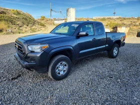 ����� �� �������� �� Toyota Tacoma 2.7l 4x4 SR Access Cab 6' Bed I4 AT* CARFAX* 
