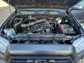 Toyota Tacoma 2.7l 4x4 SR Access Cab 6' Bed I4 AT* CARFAX*  | Mobile.bg � ����� ������ 11
