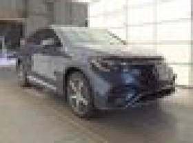 Mercedes-Benz EQE 350+ AMG Line | Burmester | Панорама | , снимка 3 - Автомобили и джипове - 54631738