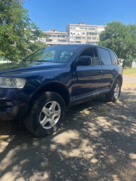 VW Touareg 2.5 R5 на прожини | Auto.bg — изображение 3
