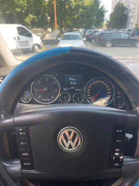 VW Touareg 2.5 R5 на прожини | Auto.bg — изображение 8
