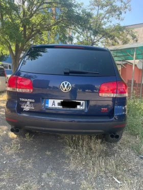 VW Touareg 2.5 R5 на прожини | Auto.bg — изображение 6