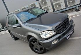 Mercedes-Benz ML 320 ГАЗ* AMG* NAVI* LOW RANGE(4х4) - 5299 € / 10363.94 лв. - 76086626 6
