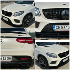 Mercedes-Benz GLE 350 COUPE AMG MAXTON-150хил.км-9G-ACC-КАМЕРА360-РЕКАРО - 31980 € - 35136224 9