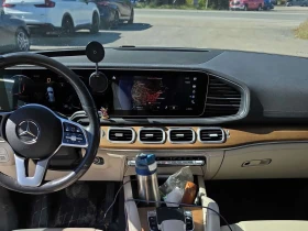 Mercedes-Benz GLE 350 4MATIC* DIS* BURMESTER* 360* PANO*  | Auto.bg — изображение 9