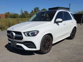 Mercedes-Benz GLE 350 4MATIC* DIS* BURMESTER* 360* PANO* 