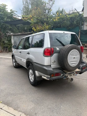 Nissan Terrano 3.0D * БЕЗ РЪЖДИ !!!  - 4300 € - 76731242 6