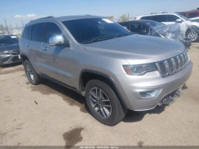 Jeep Grand cherokee LIMITED* 4X2* ДИСТРОНИК* ПОДГРЯВАНЕ* КОЖА* 