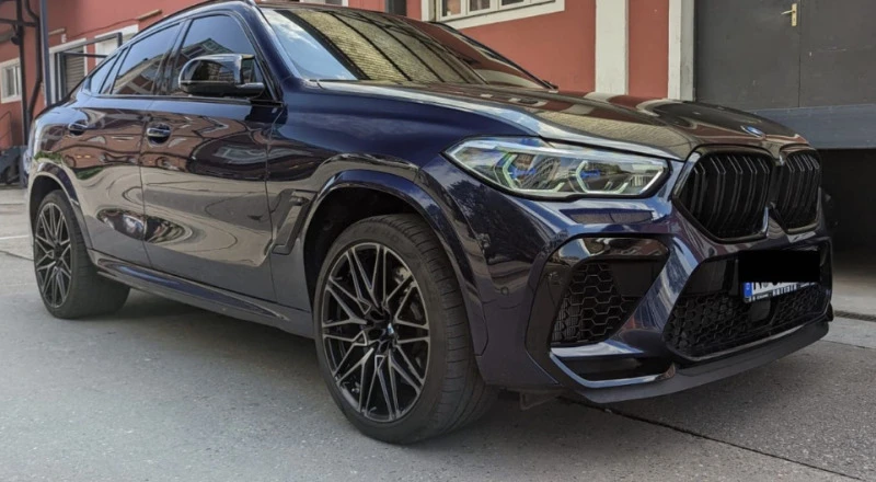 BMW X6 M POWER 2бр НА ЧАСТИ, снимка 3 - Автомобили и джипове - 41212380