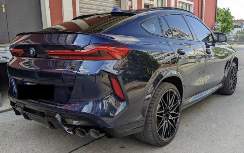 BMW X6 M POWER, 5.0i 2бр НА ЧАСТИ, снимка 2 - Автомобили и джипове - 41212380