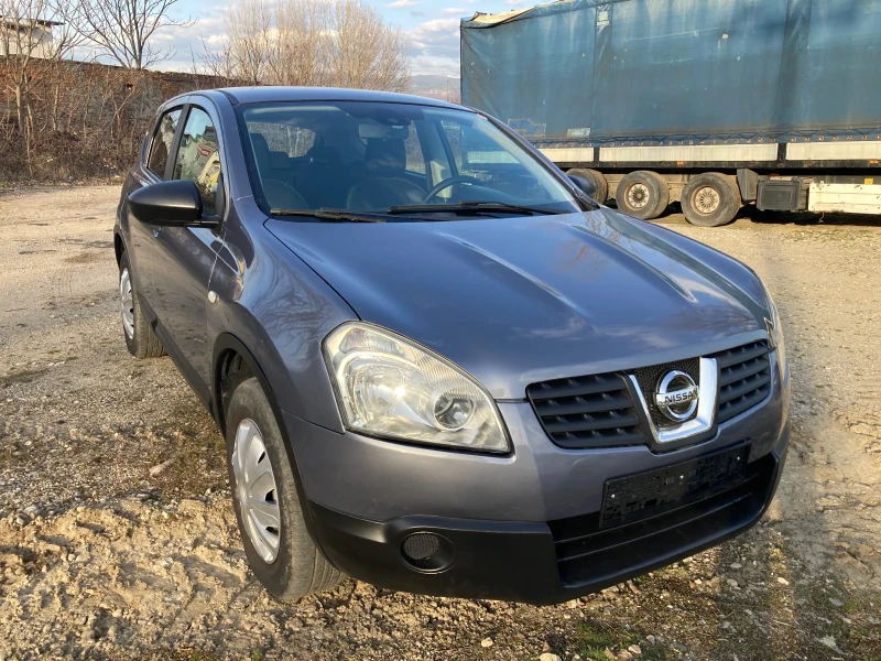 Nissan Qashqai 1.6i, снимка 1 - Автомобили и джипове - 47690942