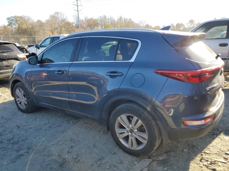 Kia Sportage LX, снимка 2 - Автомобили и джипове - 48629579