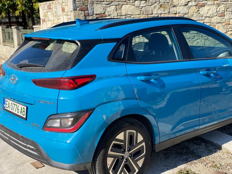 Hyundai Kona 64KW, снимка 2 - Автомобили и джипове - 48664700