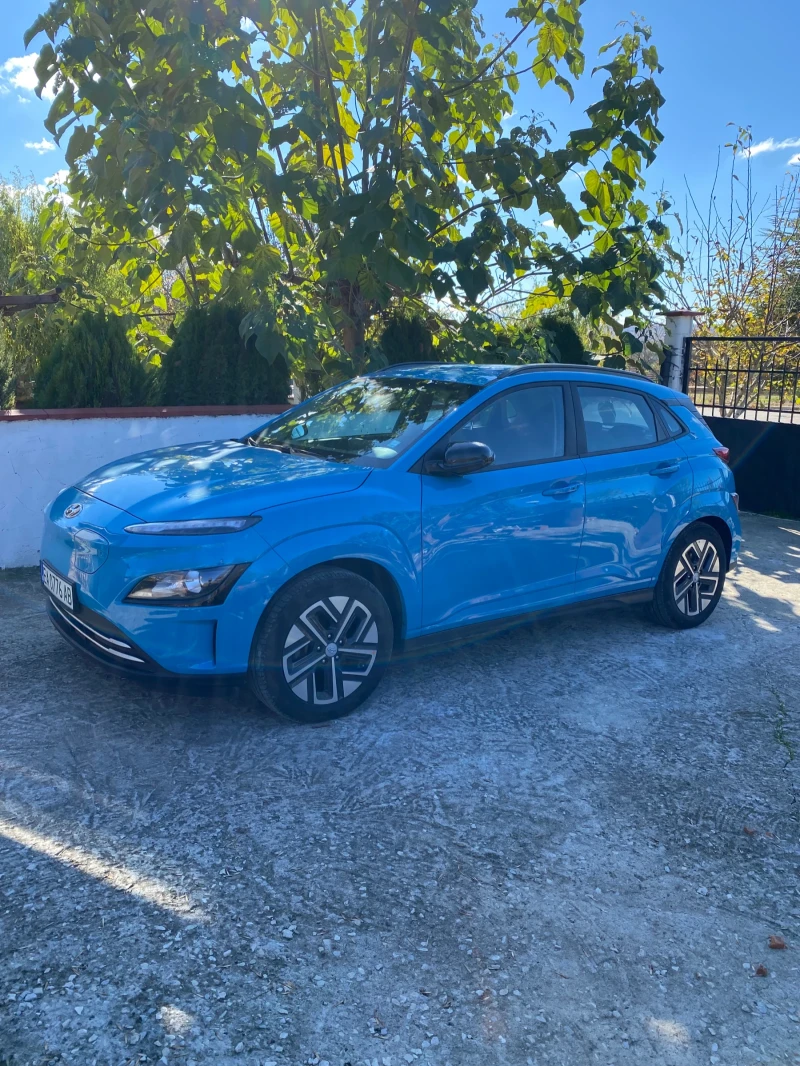 Hyundai Kona 64KW, снимка 7 - Автомобили и джипове - 48664700