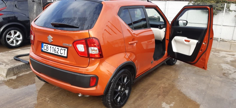 Suzuki Ignis, снимка 14 - Автомобили и джипове - 48834136