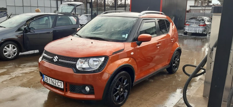 Suzuki Ignis, снимка 9 - Автомобили и джипове - 48834136