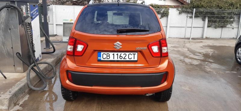 Suzuki Ignis, снимка 10 - Автомобили и джипове - 48834136