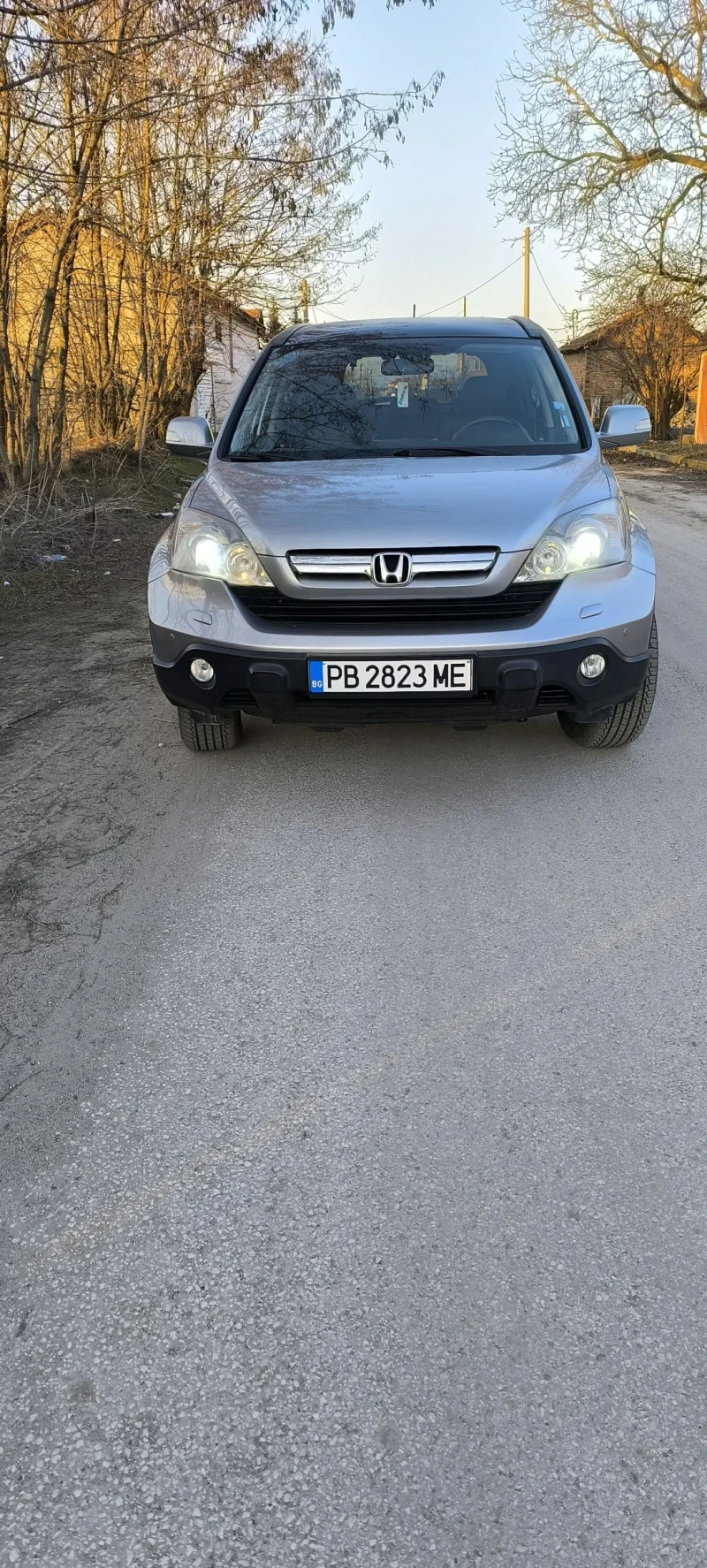 Honda Cr-v 2.0 , автомат газ, снимка 2 - Автомобили и джипове - 49158318