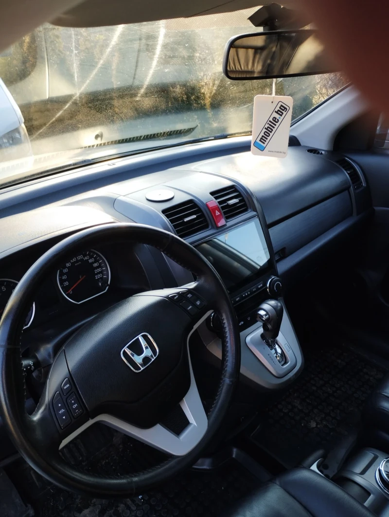 Honda Cr-v 2.0 , автомат газ, снимка 10 - Автомобили и джипове - 49047697