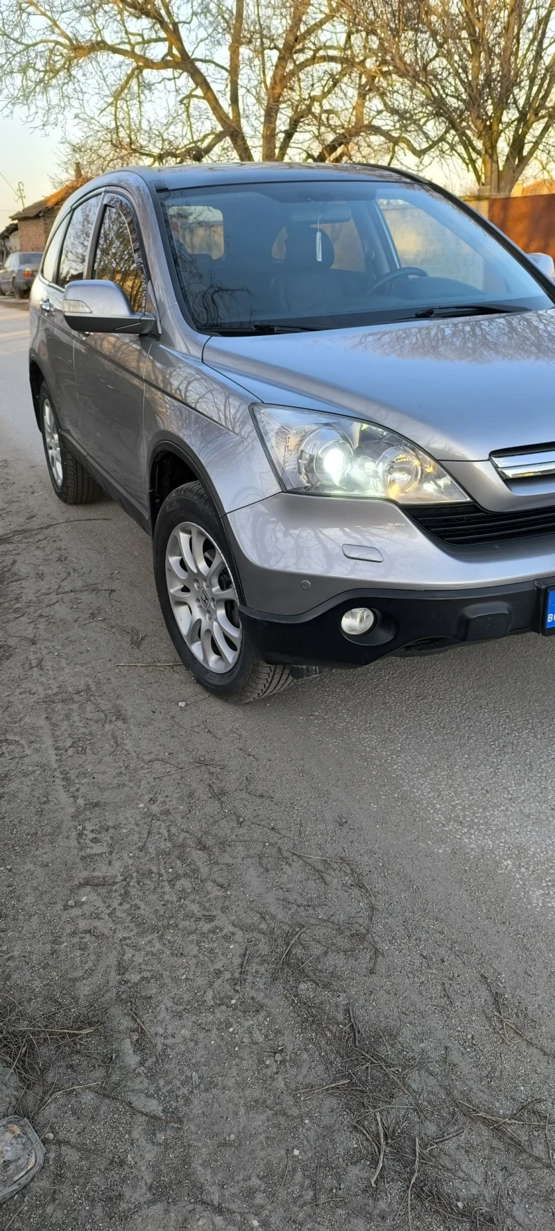 Honda Cr-v 2.0 , автомат газ, снимка 5 - Автомобили и джипове - 49158318