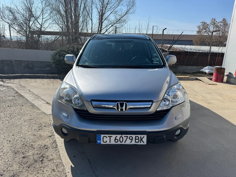 Honda Cr-v, снимка 4 - Автомобили и джипове - 49144934