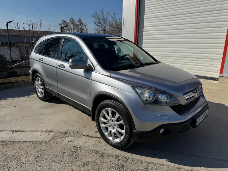 Honda Cr-v, снимка 3 - Автомобили и джипове - 49144934