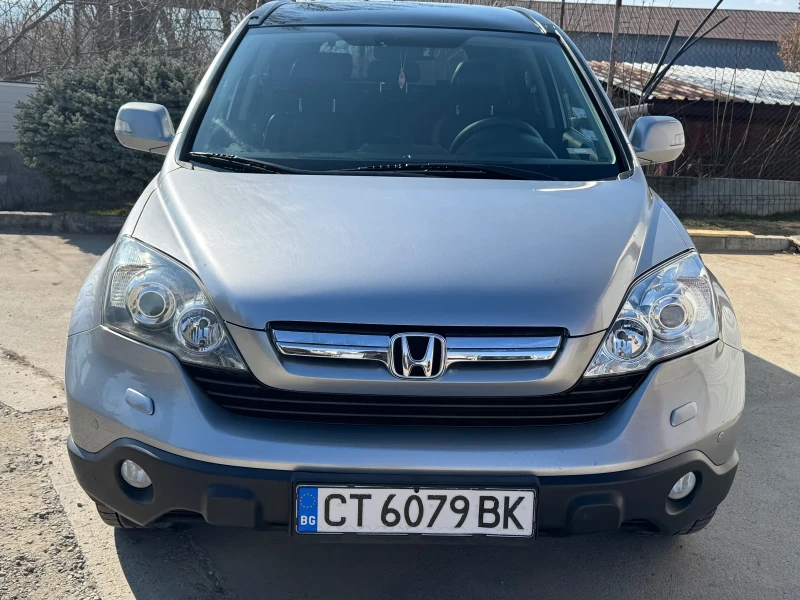 Honda Cr-v, снимка 1 - Автомобили и джипове - 49144934