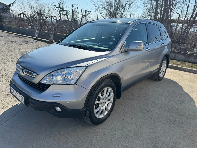 Honda Cr-v, снимка 2 - Автомобили и джипове - 49144934