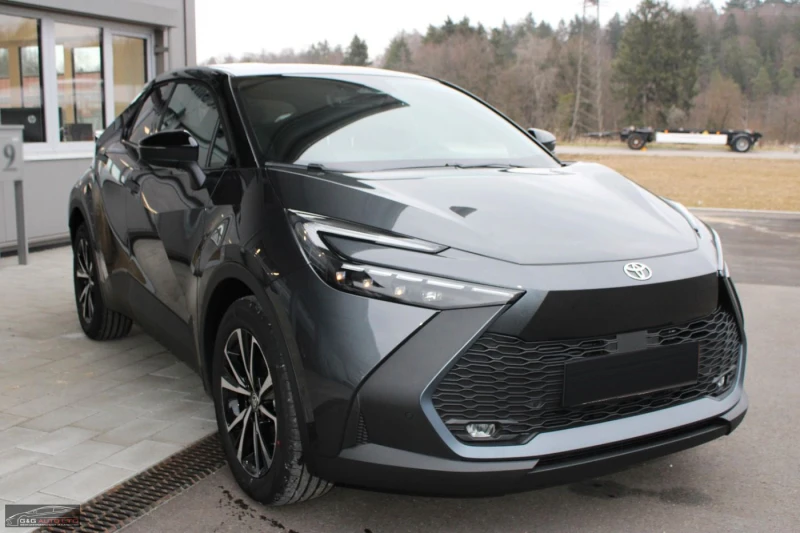 Toyota C-HR 2.0-HEV/197HP/TEAM-D/TECHNO-PACK/CAM/LED/NAVI/890b, снимка 3 - Автомобили и джипове - 49195342