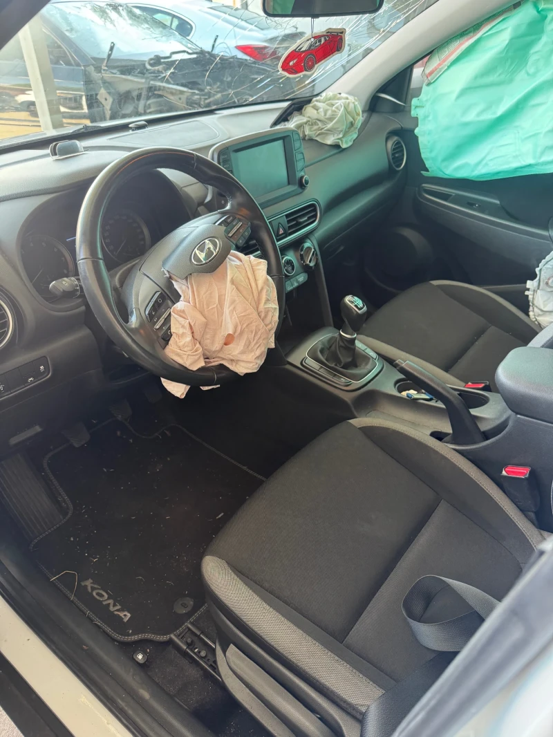 Hyundai Kona 1.0gdi120hp G3LC, снимка 8 - Автомобили и джипове - 51933033