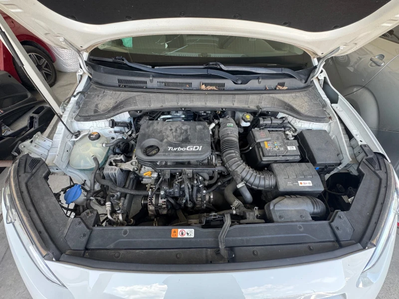 Hyundai Kona 1.0gdi120hp G3LC, снимка 11 - Автомобили и джипове - 51933033