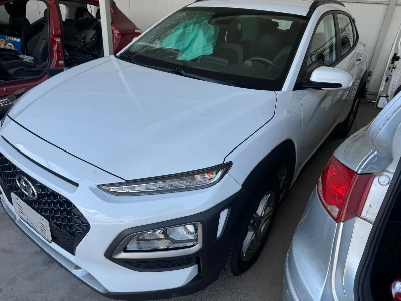 Hyundai Kona 1.0gdi120hp G3LC, снимка 2 - Автомобили и джипове - 51933033
