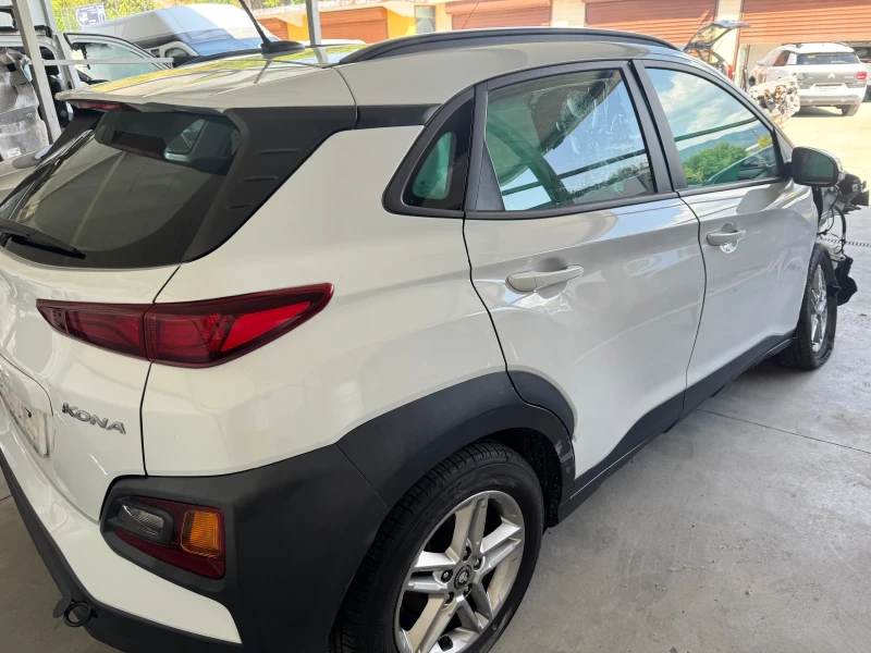Hyundai Kona 1.0gdi120hp G3LC, снимка 5 - Автомобили и джипове - 51933033