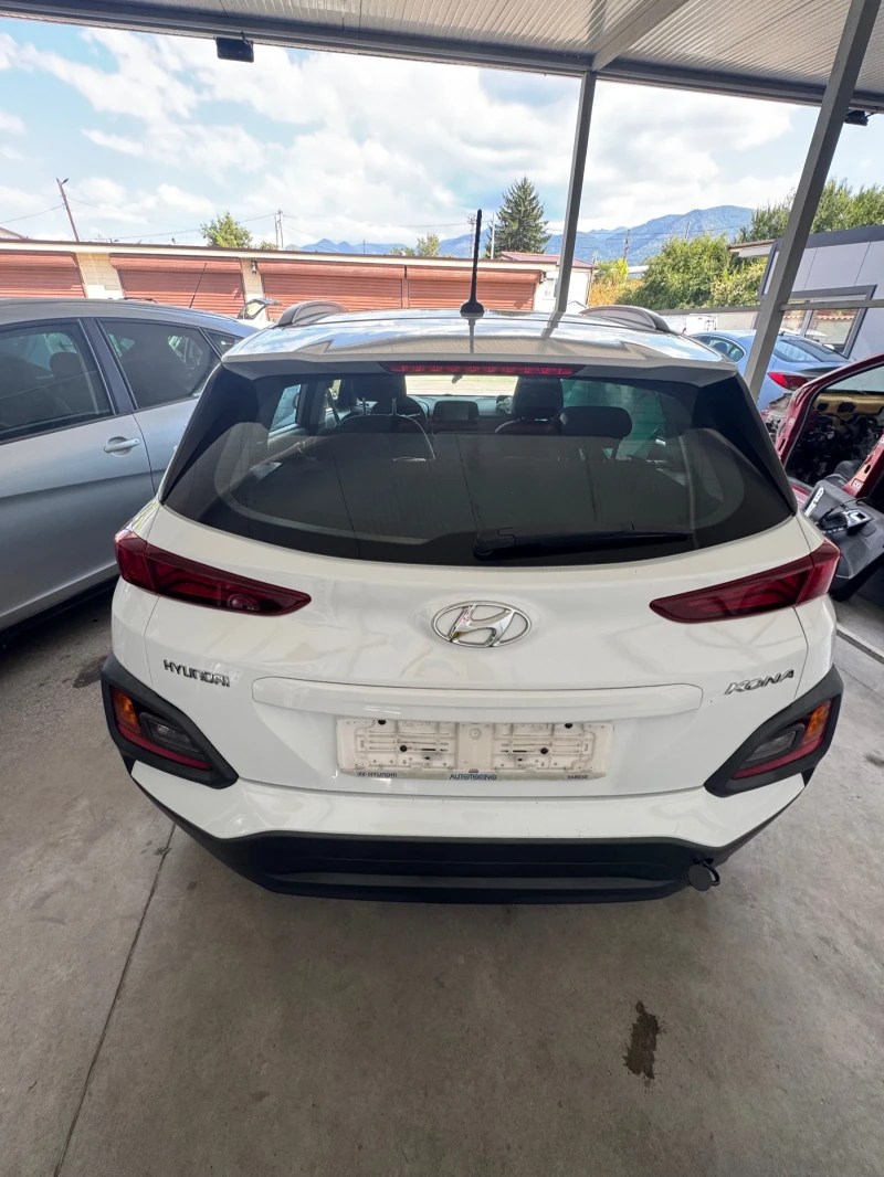 Hyundai Kona 1.0gdi120hp G3LC, снимка 4 - Автомобили и джипове - 51933033