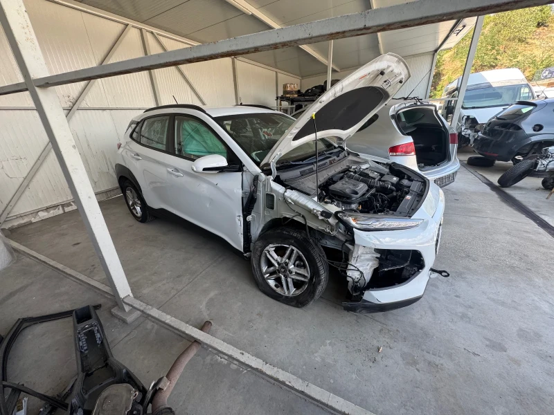 Hyundai Kona 1.0gdi120hp G3LC, снимка 12 - Автомобили и джипове - 51933033