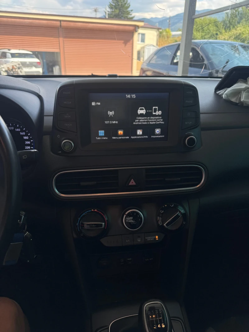 Hyundai Kona 1.0gdi120hp G3LC, снимка 9 - Автомобили и джипове - 51933033