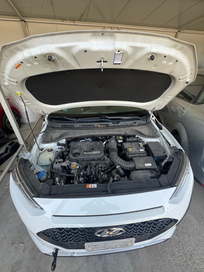 Hyundai Kona 1.0gdi120hp G3LC, снимка 10 - Автомобили и джипове - 51933033