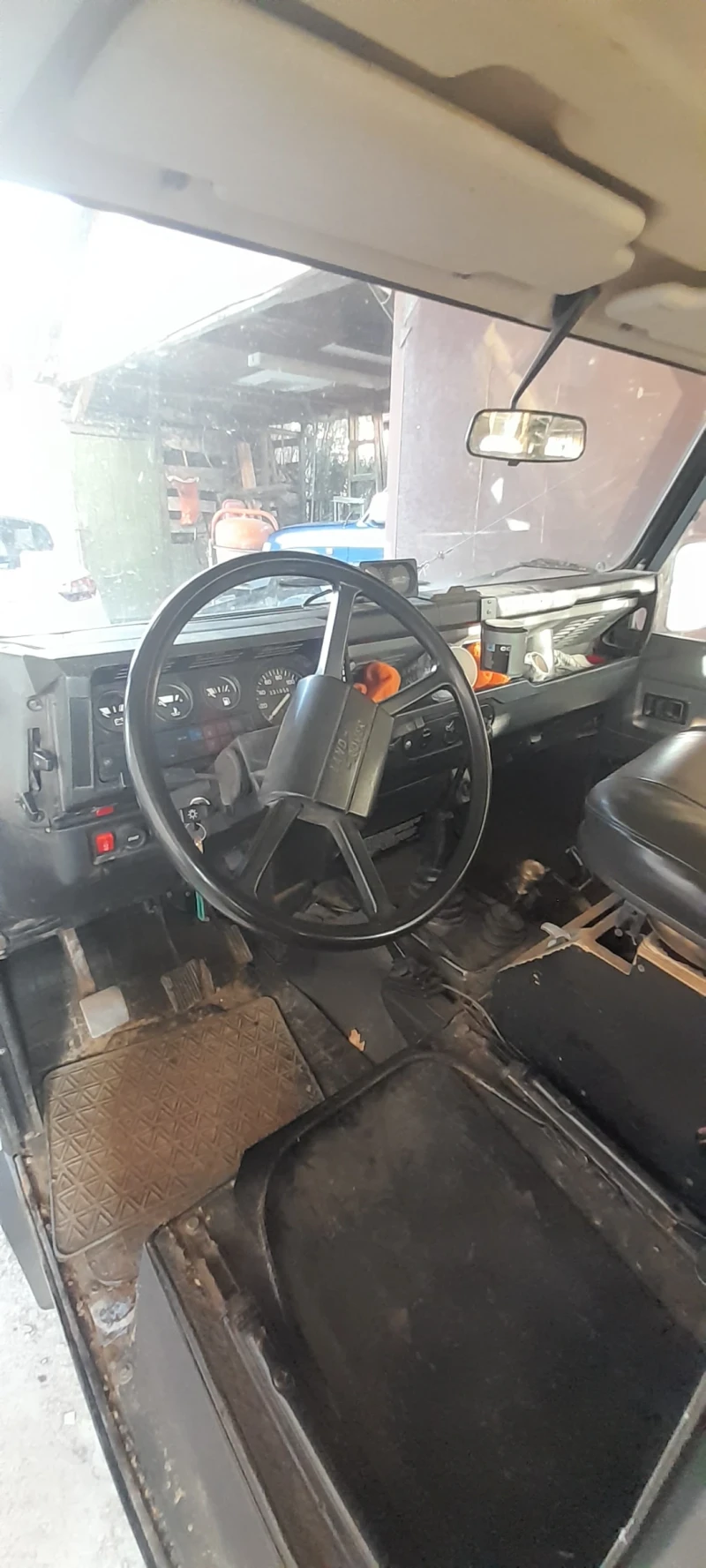 Land Rover Defender, снимка 6 - Автомобили и джипове - 52748647