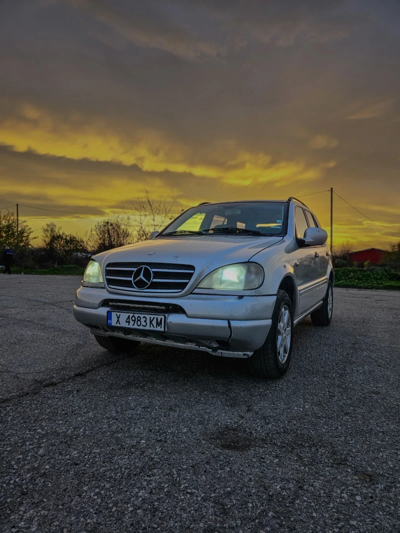 Mercedes-Benz ML 320