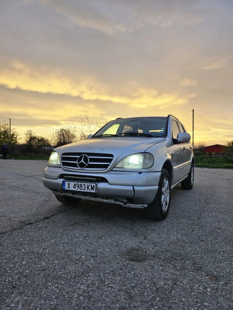 Mercedes-Benz ML 320